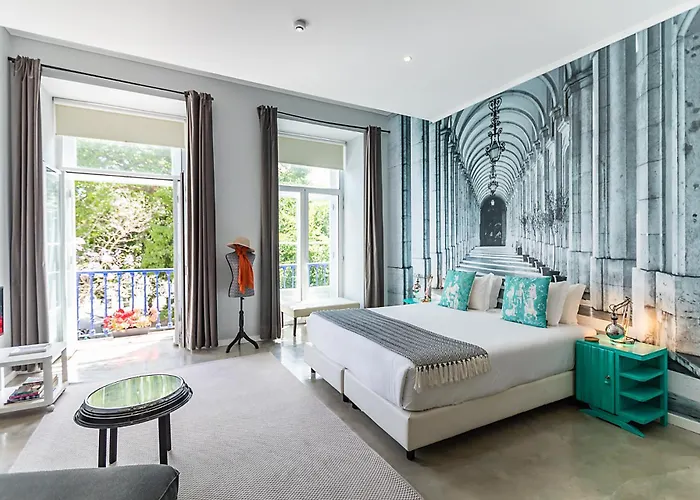 Emporium Lisbon Suites