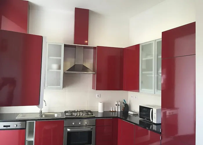 Modern Conde Barao - Sss Apartments