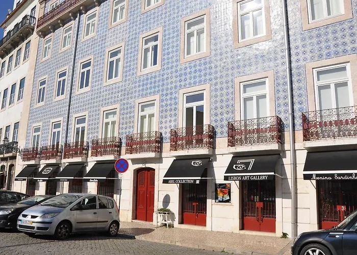 Fernando Pessoa Apartment