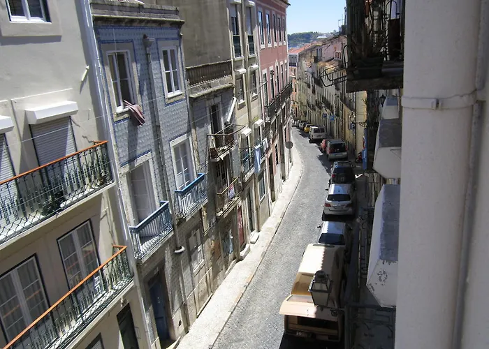 Lisbon Friends Apartments - Sao Bento