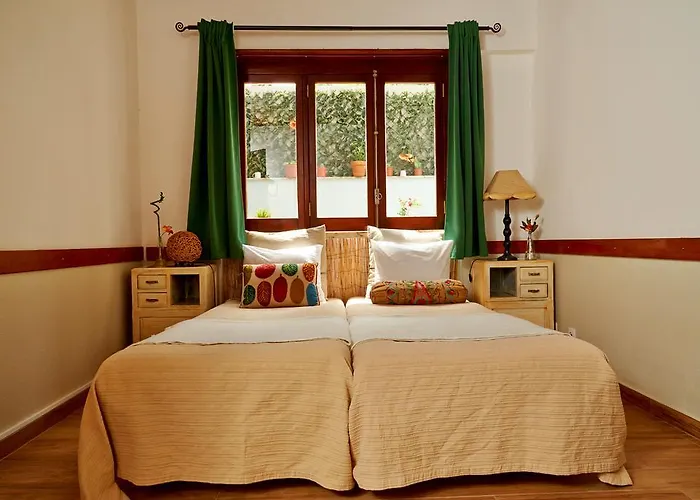 Central Garden Saldanha Apartment