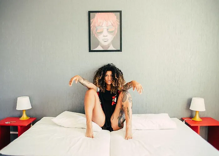 Tete-A-Tete - Jazz Guesthouse