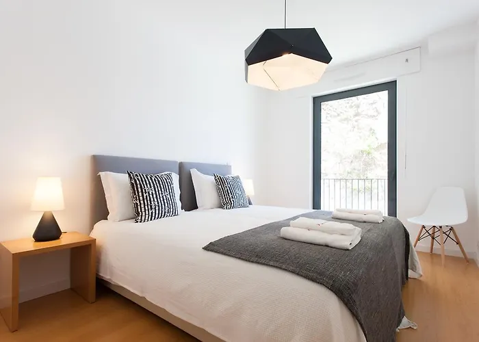 Flh Martim Moniz Modern Flat