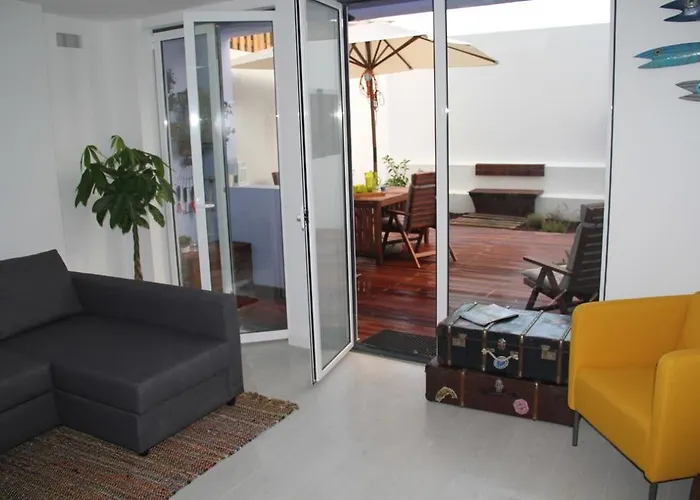 Garden Apartment