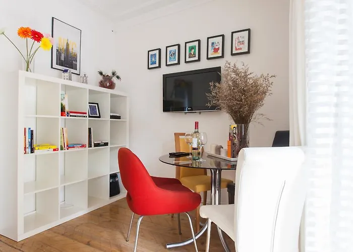 Atalaia! Bairro Alto Concepto Apartments