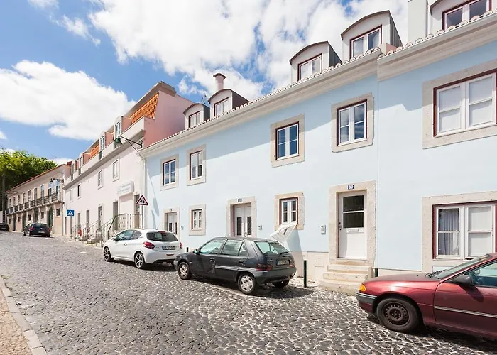 Flh Olivais Cozy Flat