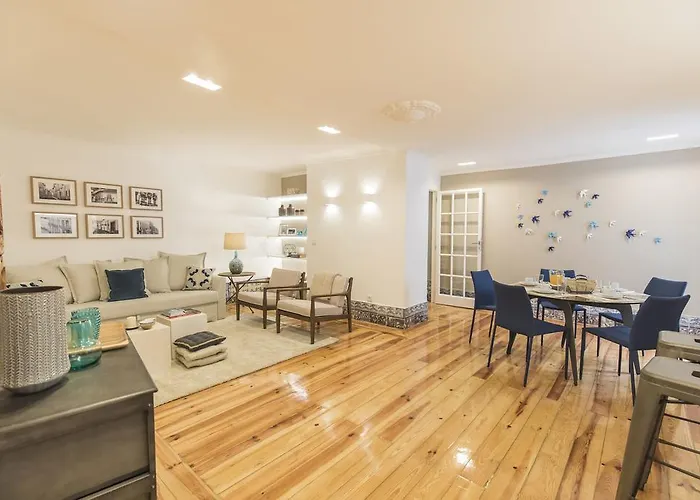 Lovelystay - Downtown Magnificent Flat