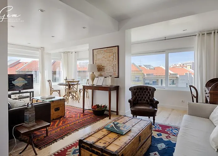 Seven Rivers Luxury Apartment