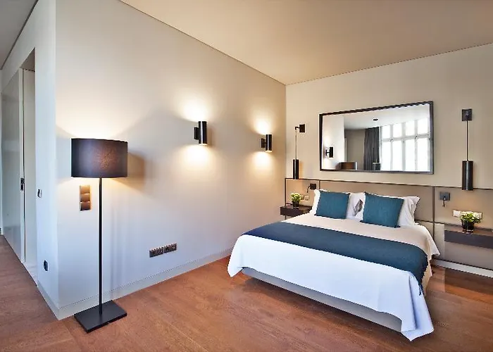 Lisbon Five Stars Apartments 8 Building