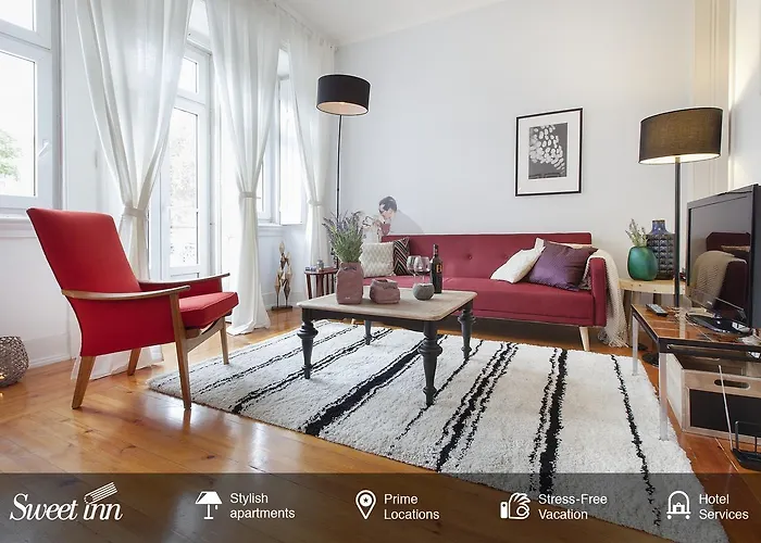 Sweet Inn - Apartment Dom Carlos I