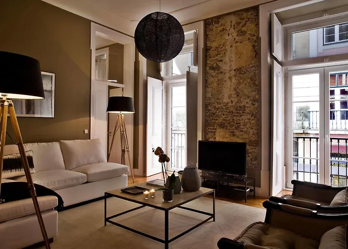 Lisbon Five Stars Apartments São Paulo 55