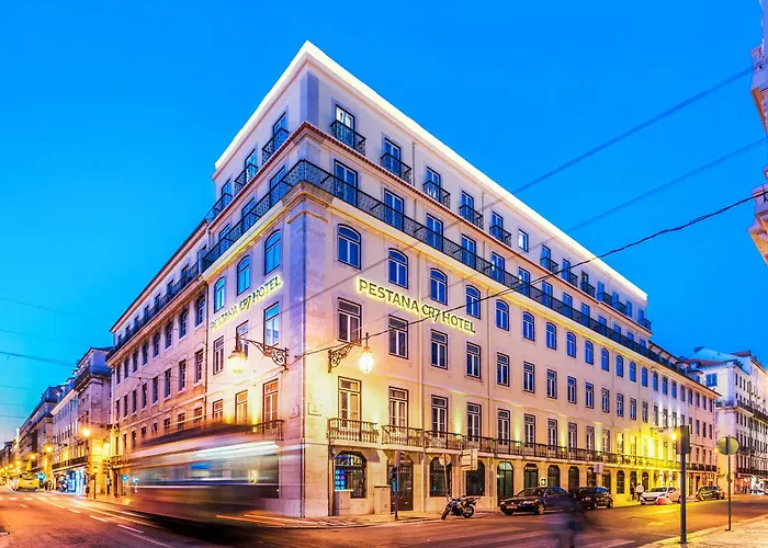 Pestana Cr7 Lisboa