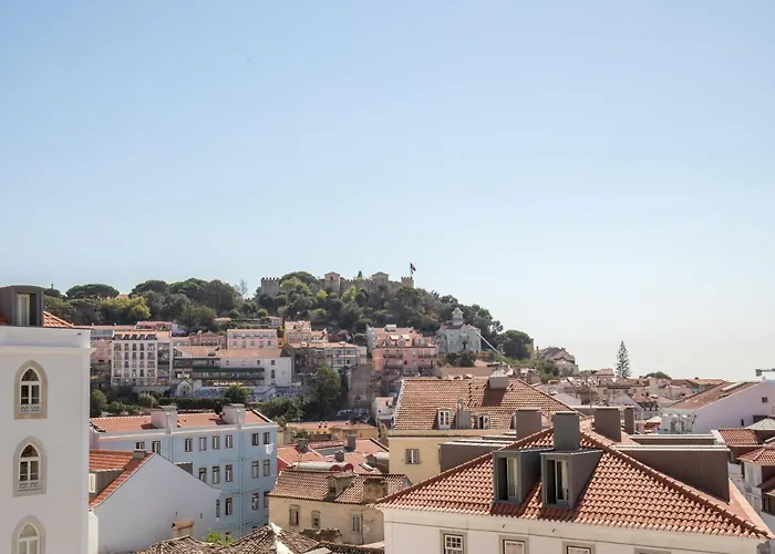 Prime Lisbon - Mouraria