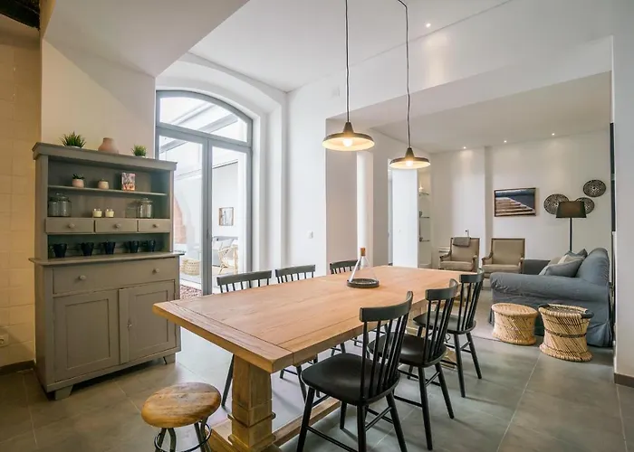 Alfama Luxury Lofts