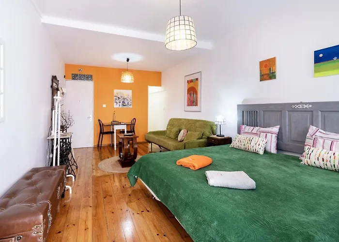 Alfama\'S Nest Remedios