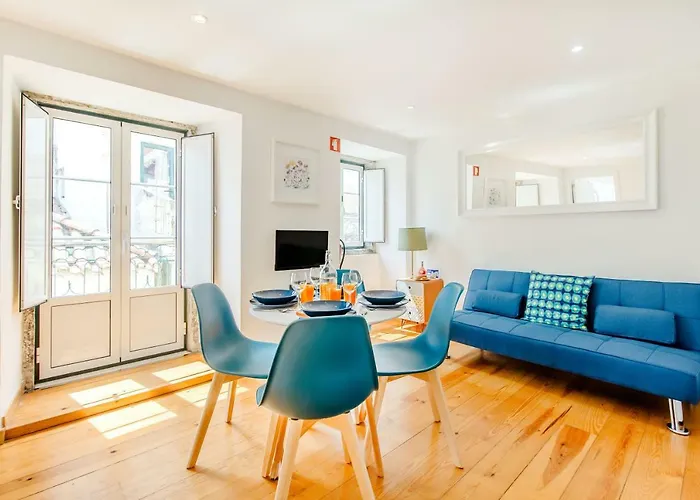 Alfama Charming Apartment