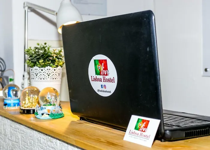 Live Lisboa Hostel