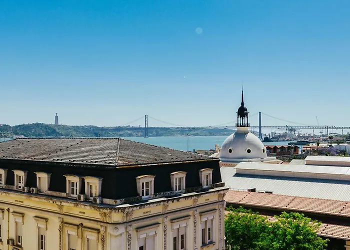 Boho Studio In Cais Do Sodre