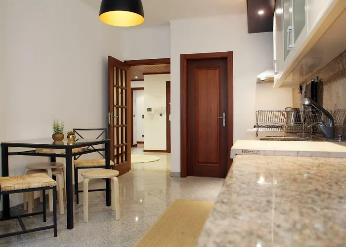 Parque Das Nacoes - Fil Pool Apartment