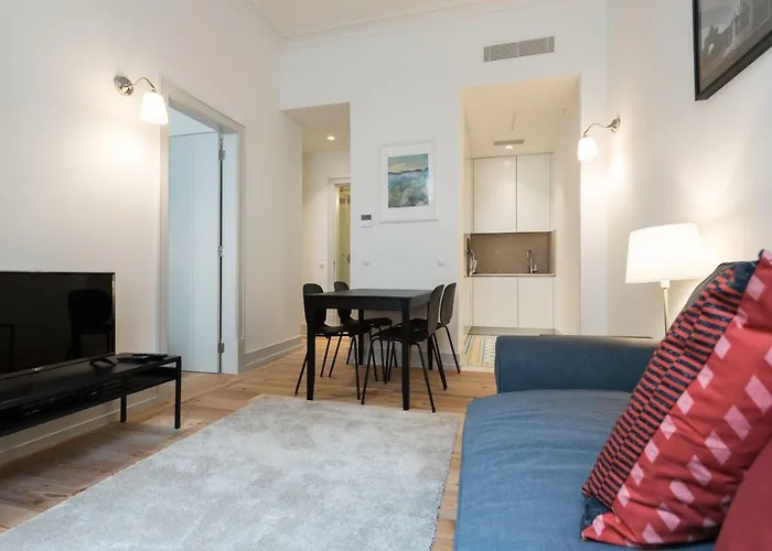 Flh Baixa Cozy Apartments
