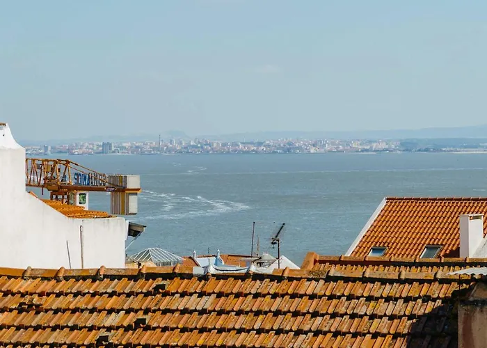 Cosy Luxury Apartment - Lisbon Center