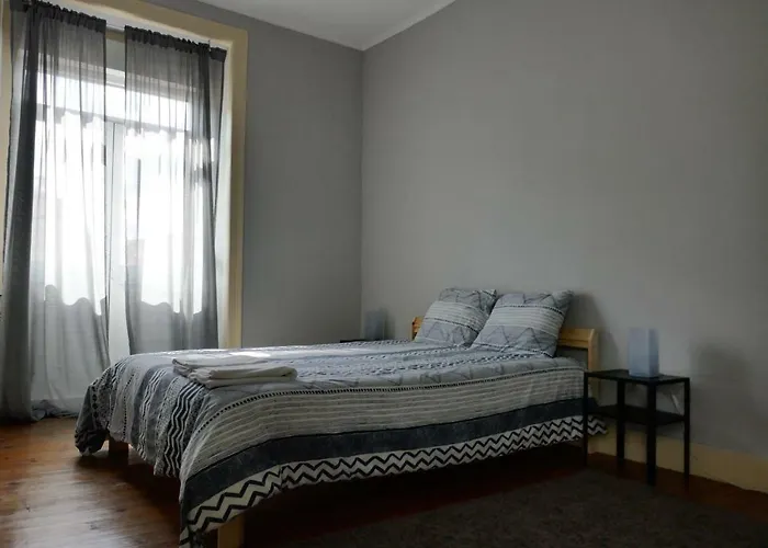 Amalia Rodrigues Lisbon Rooms