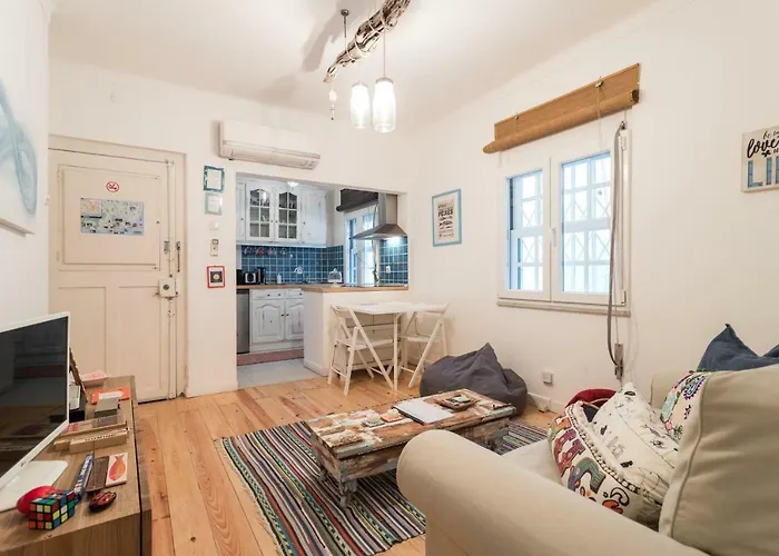Flh Alfama Charming Flat