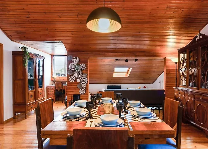Typical Portuguese Apartment At Ajuda, Belem