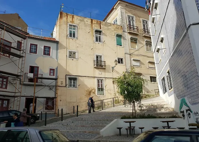 Calcada Agostinho 1