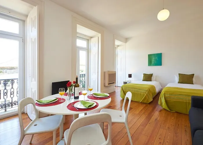 Hello Lisbon Conde Barao Apartments