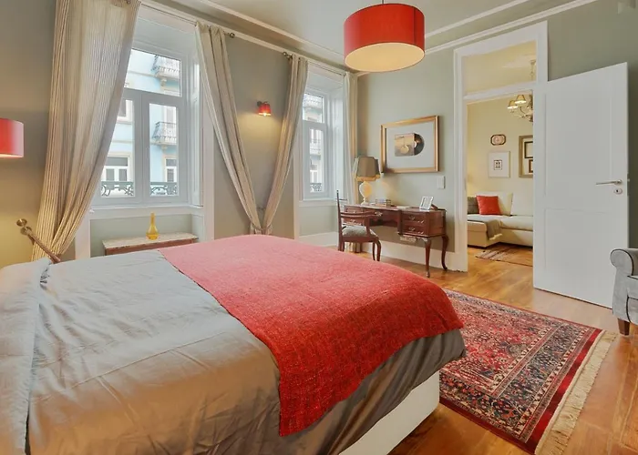 Portuguese Charm In Lisbon