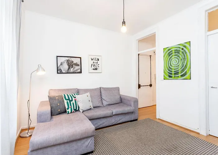 Travessa Do Jardim Apartment