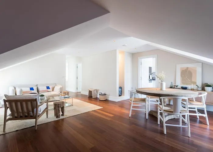 Flh Luxury Flat Near Marques