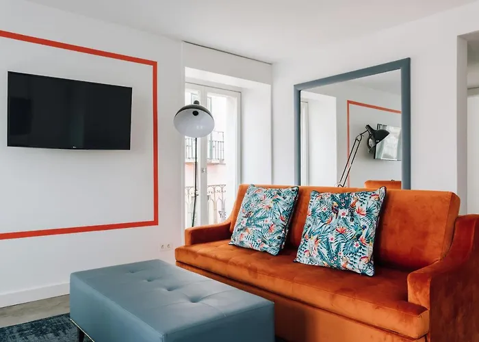 City Stays Rossio Apartments