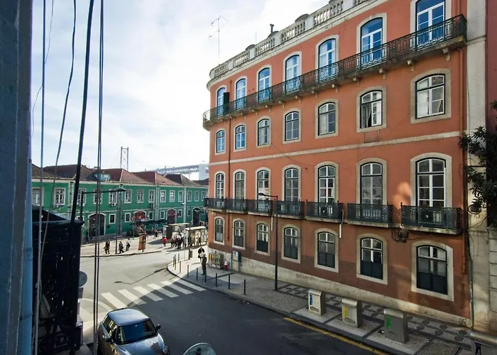 C&O Guest House Alcantara-Lisbon