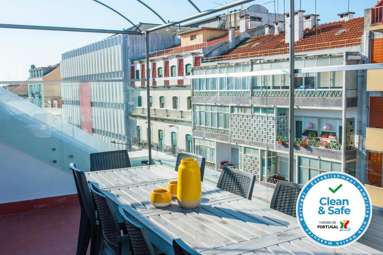 Angel's Duplex Terrace Five Bedrooms Apartment *