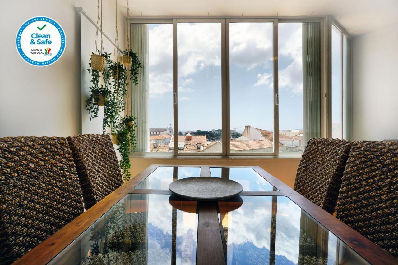 Graca Panoramic View Apartment