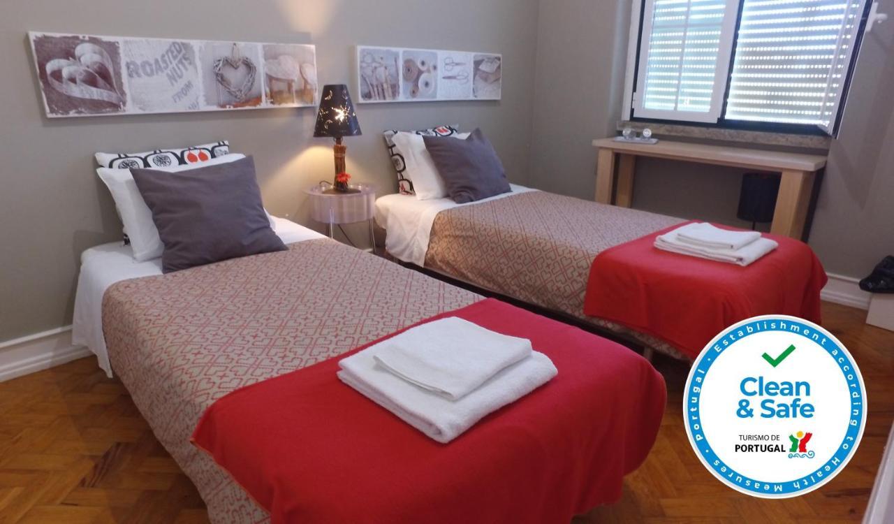 Alvalade Ii Airport Guest house
