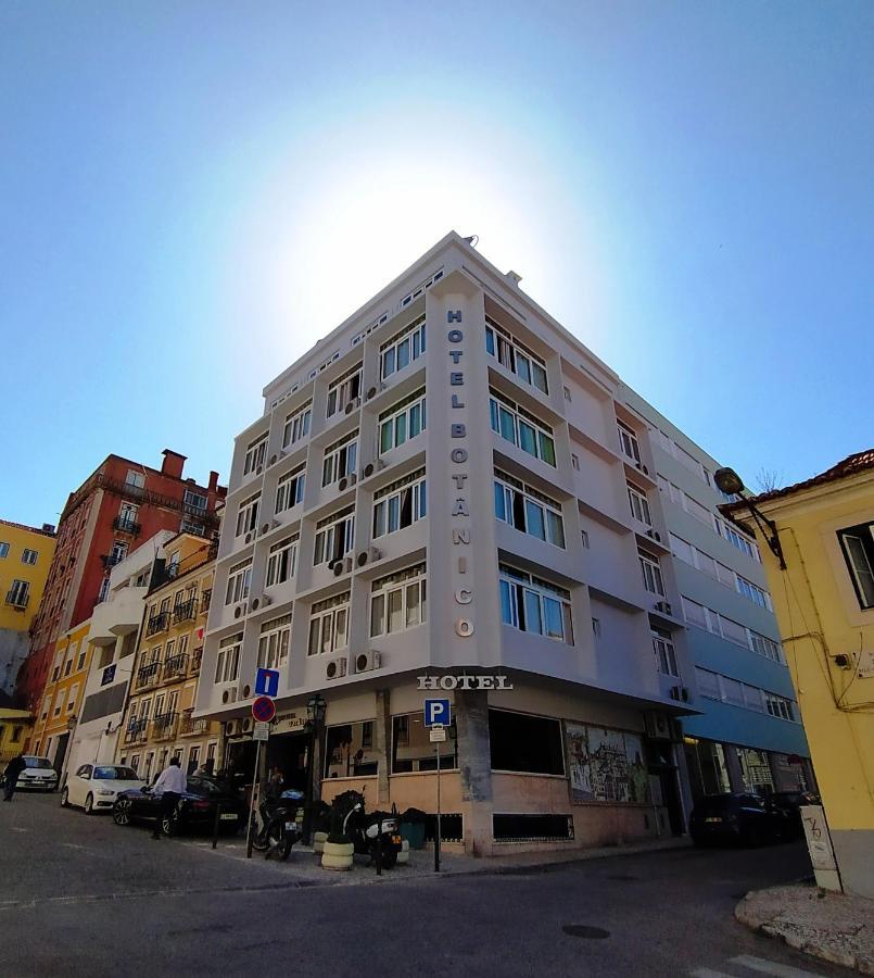 Botanico Hotel Lisboa