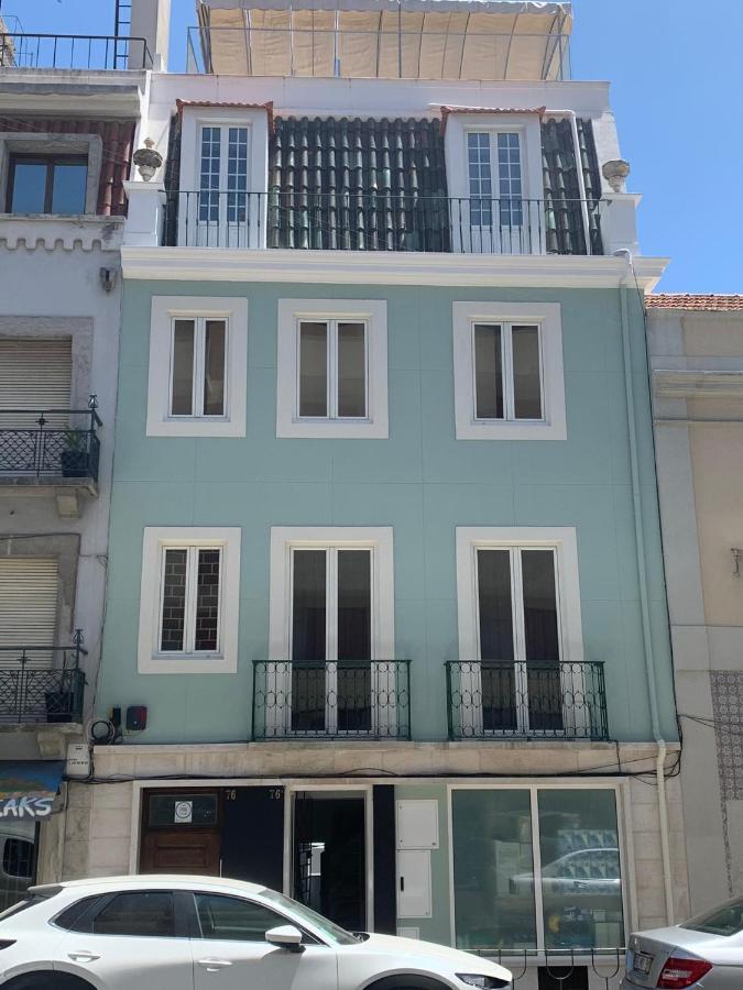 Apartment Angel's Duplex Terrace Five Bedrooms Lisbon