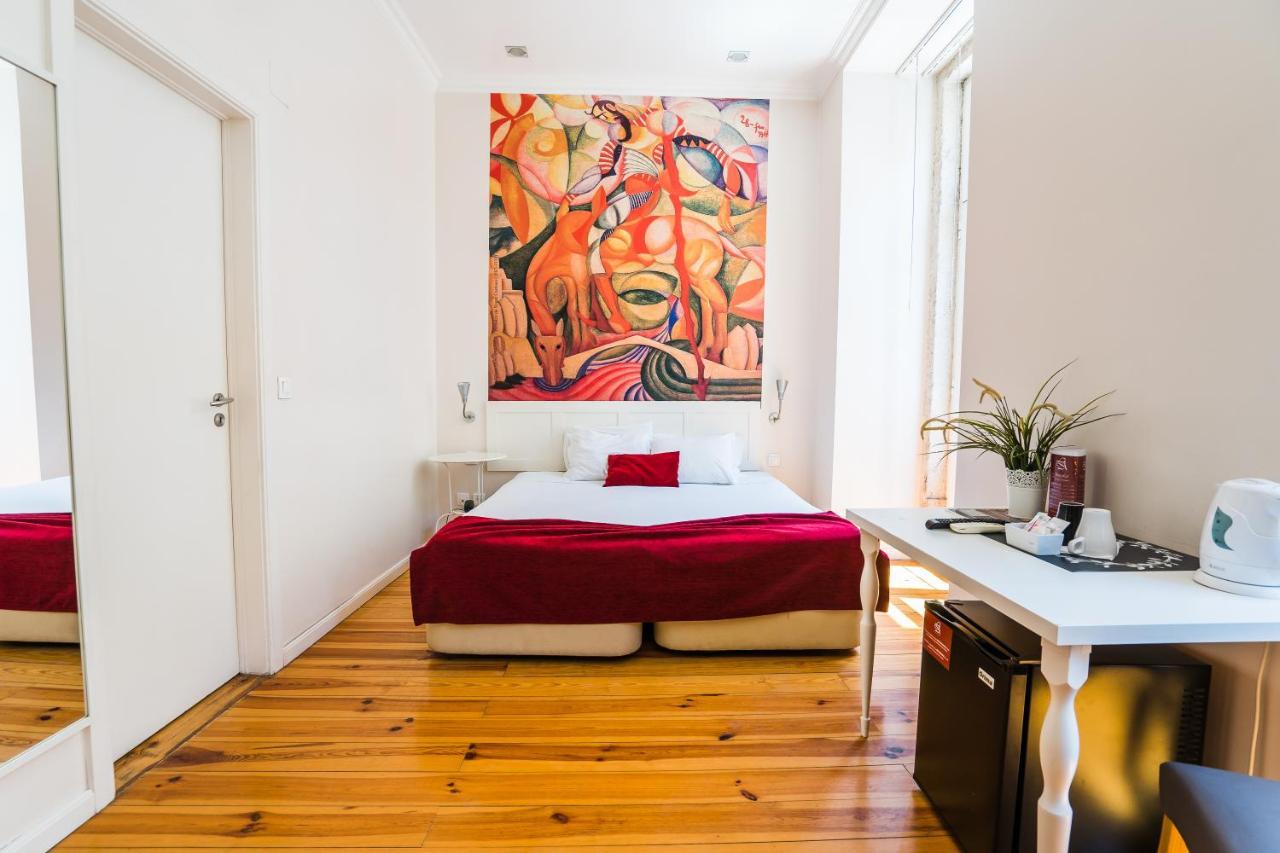 Arsenal Aparthotel Lisbon