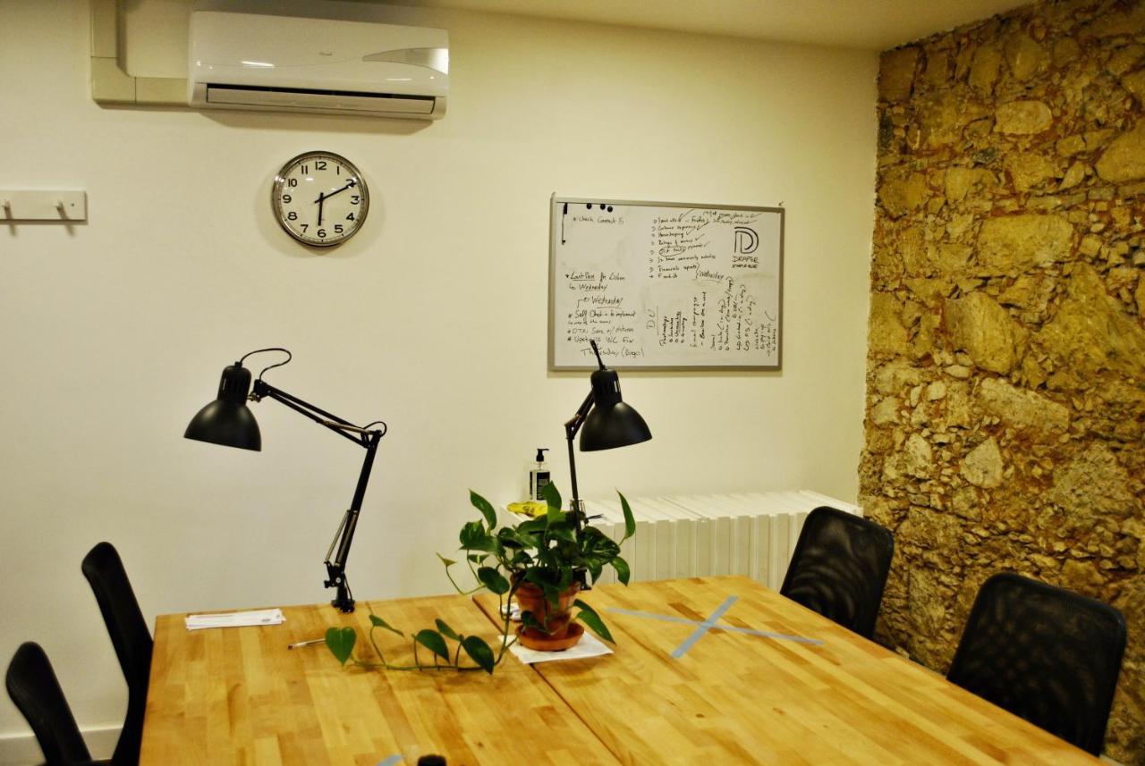Hostel Draper Startup House For Entrepreneurs