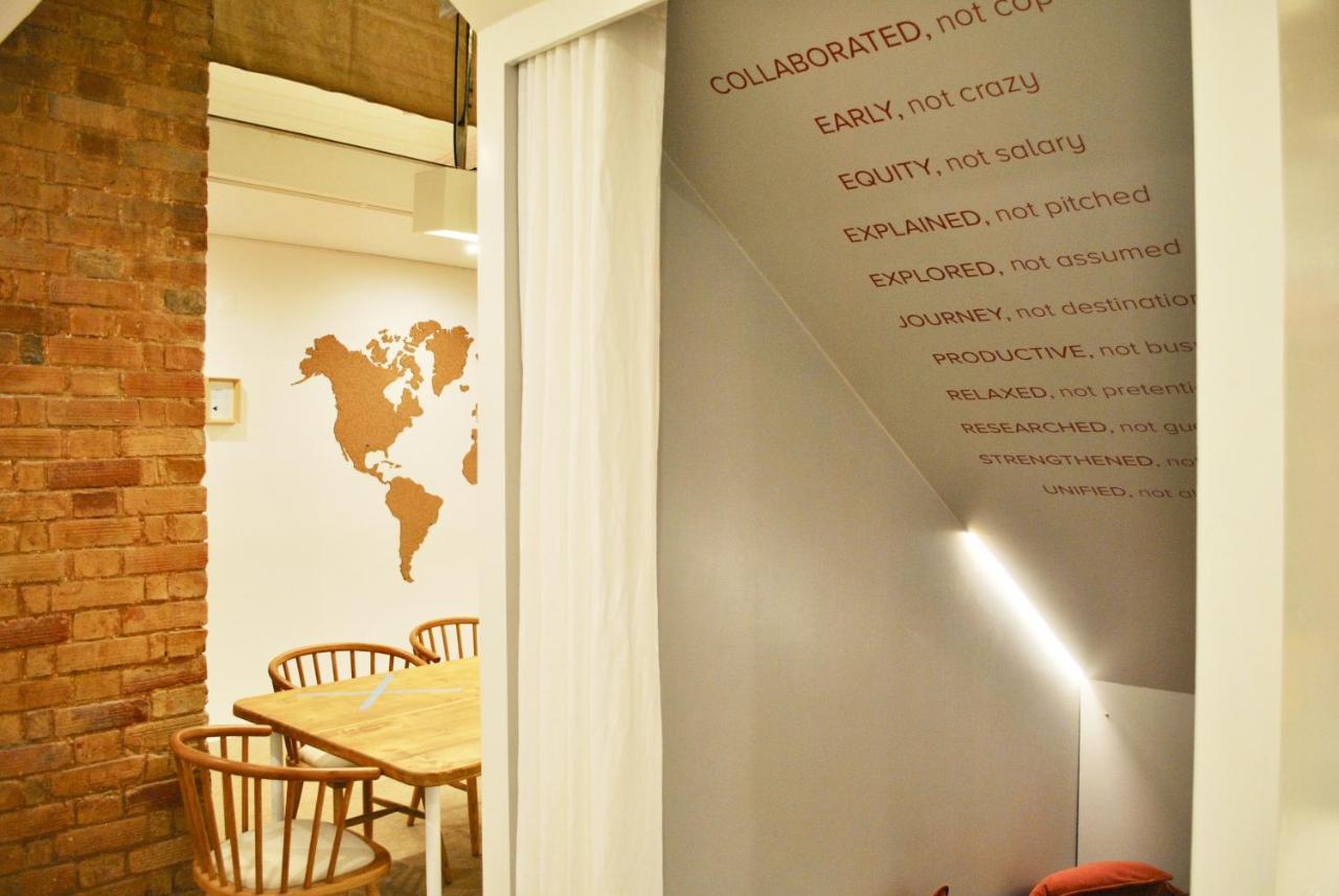 Draper Startup House For Entrepreneurs *