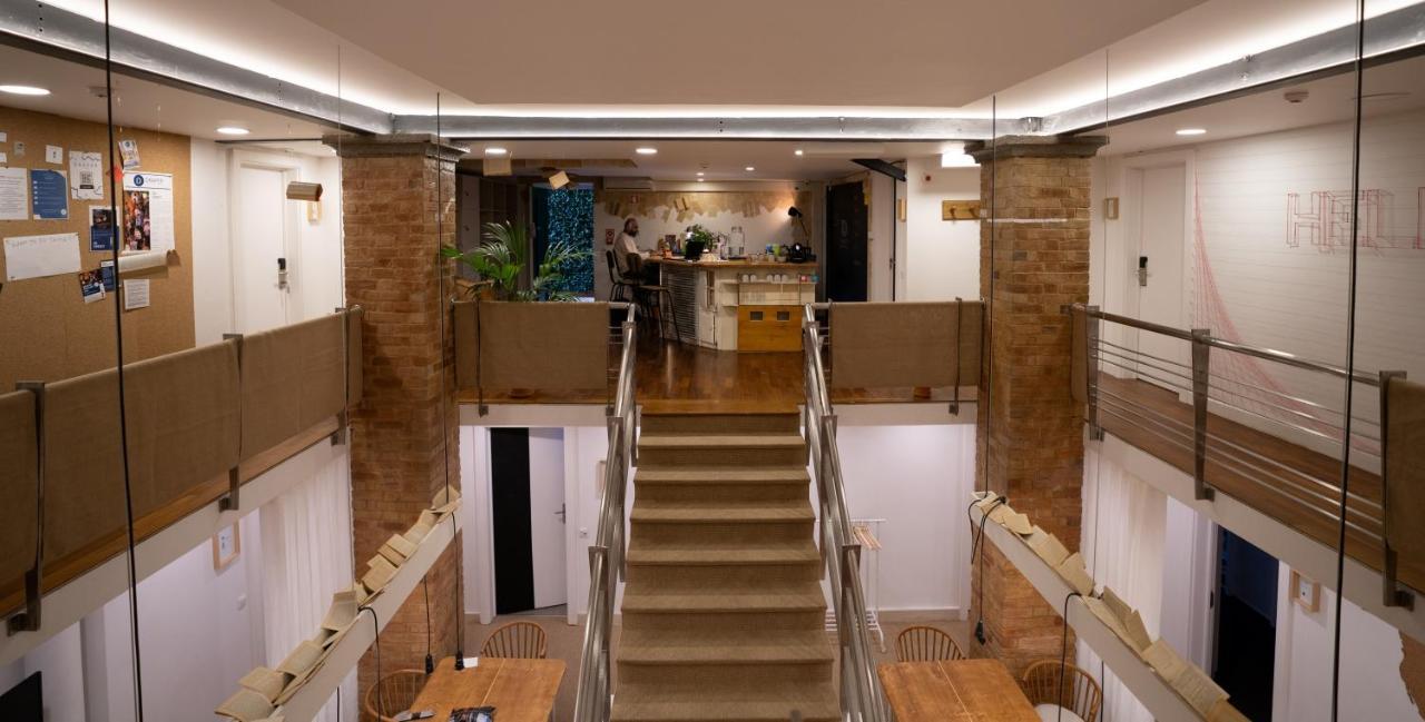 Hostel Draper Startup House For Entrepreneurs