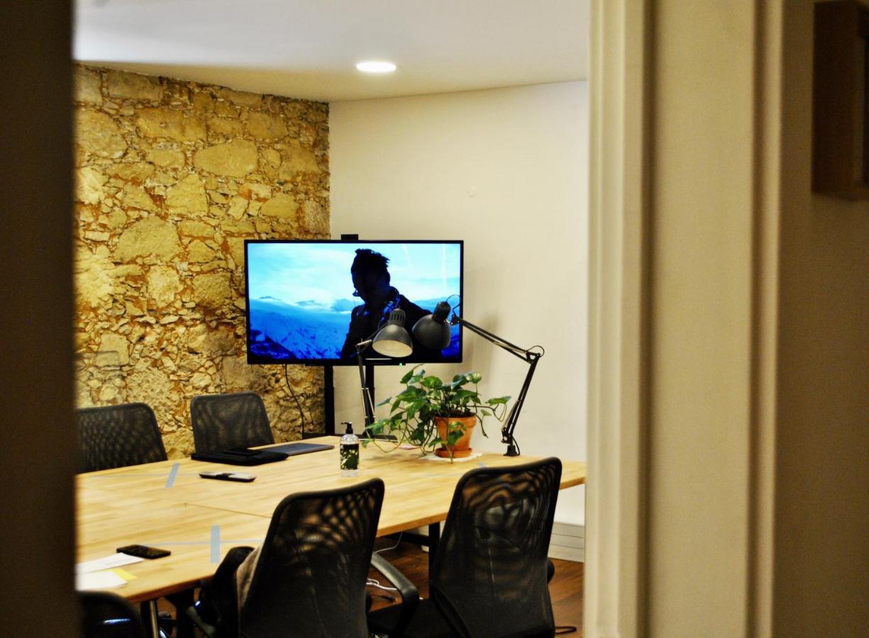 Draper Startup House For Entrepreneurs Lisbon