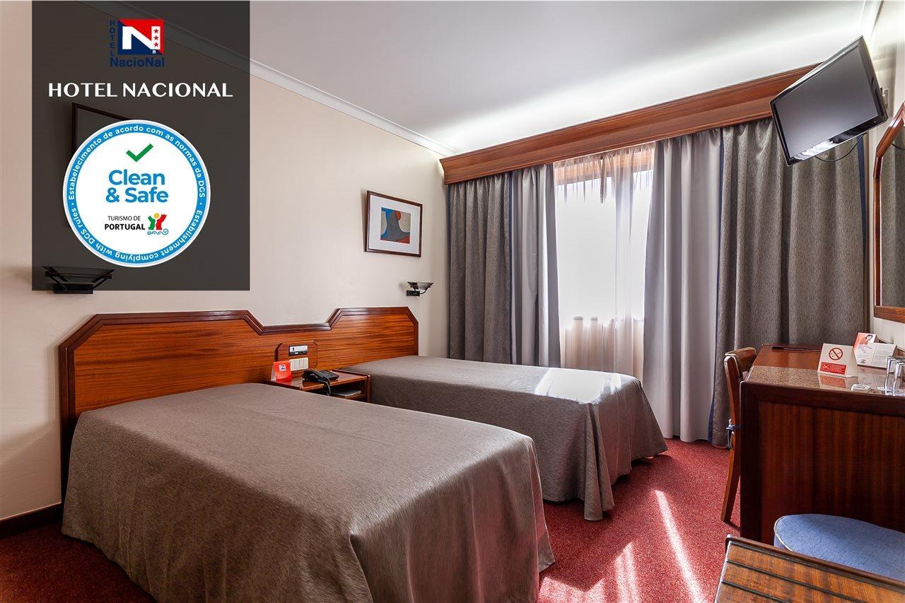Nacional 3* Lisbon