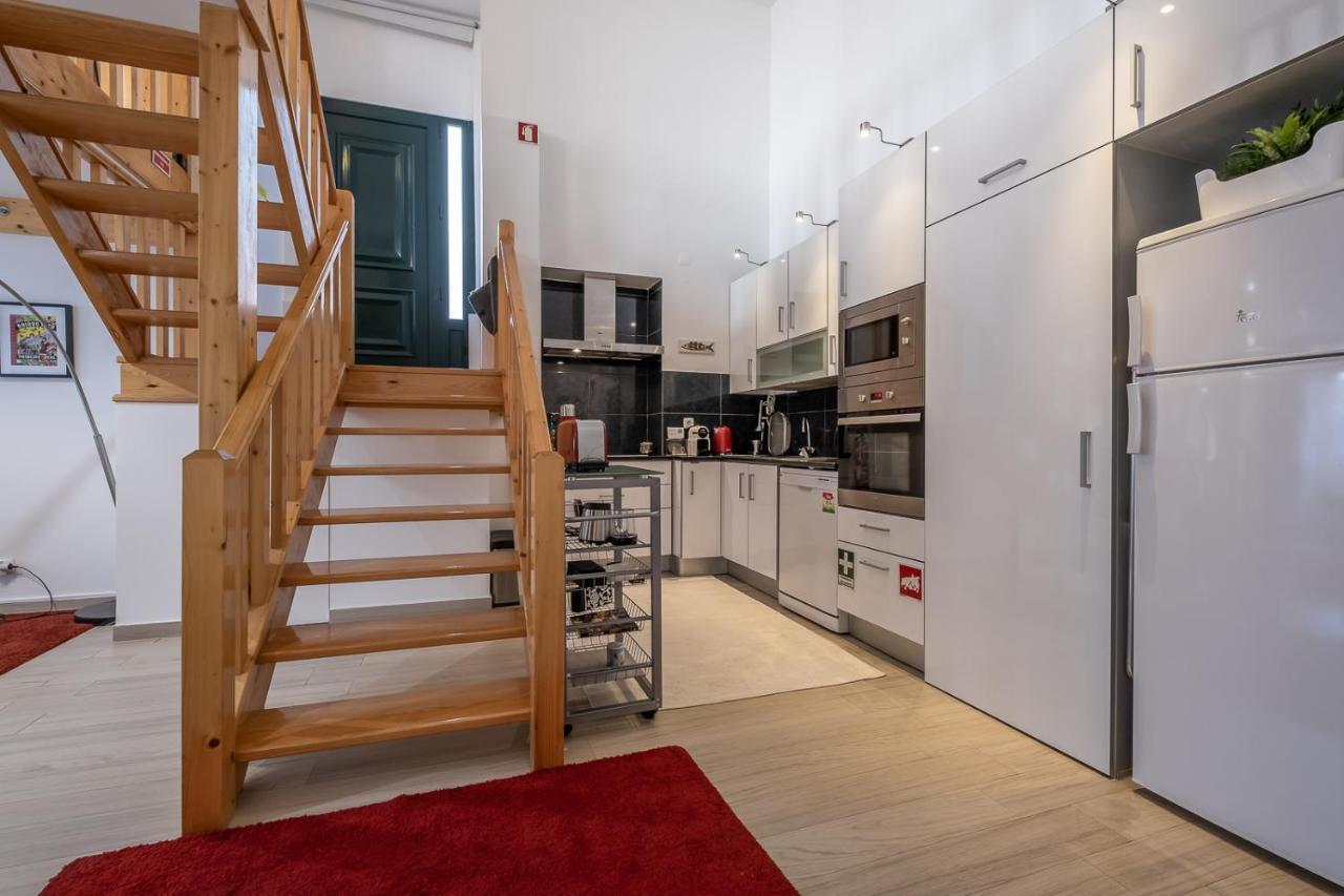 Apartment City Center Baixa Lisbon