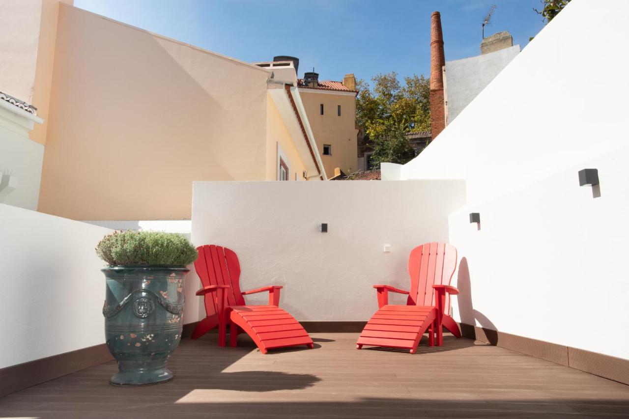 Hermitage Castelo - Casa Saint Jorge Lisbon
