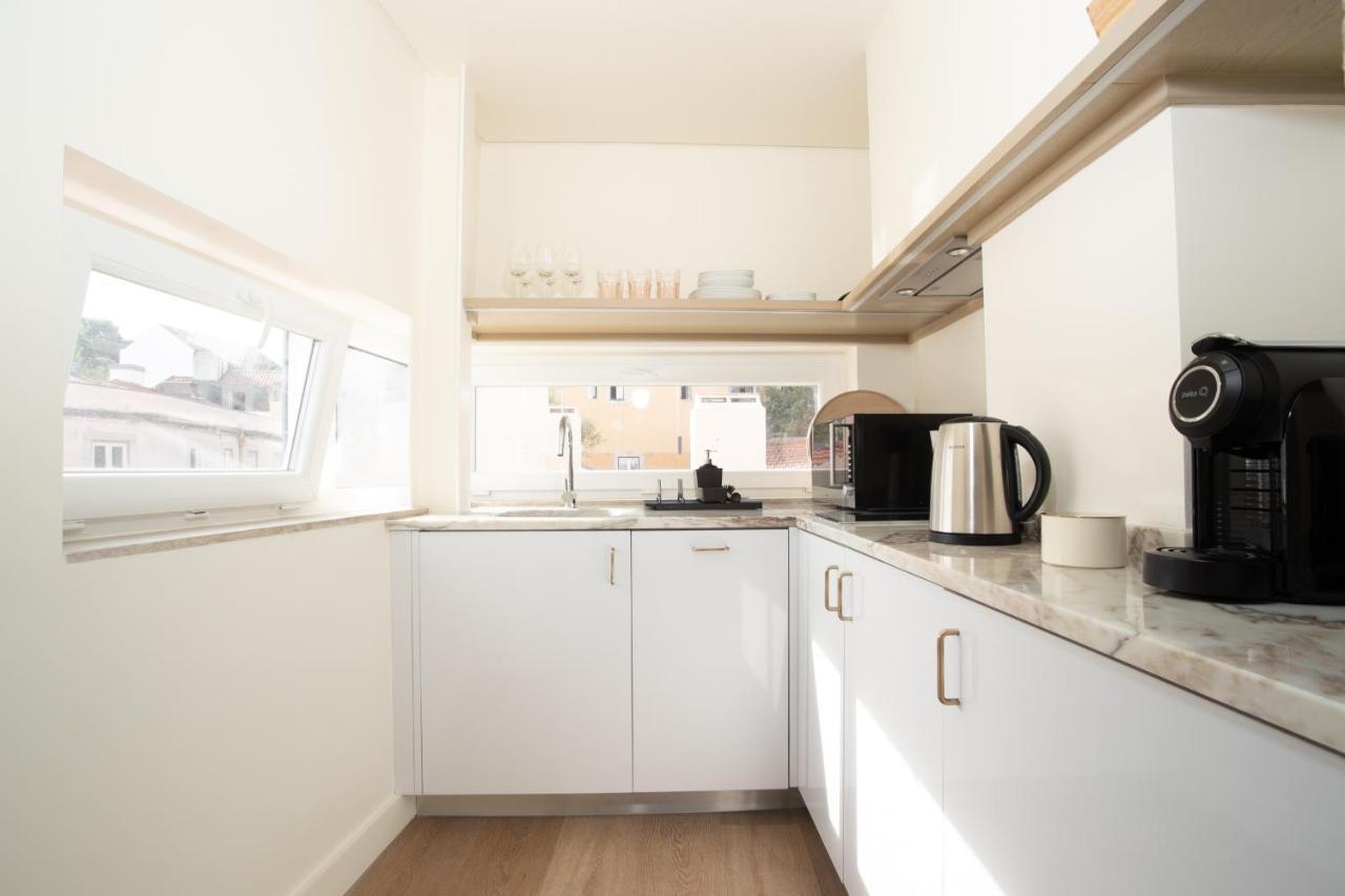 Apartment Hermitage Castelo - Casa Saint Jorge Lisbon