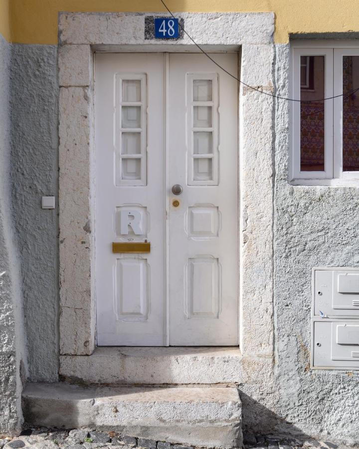 Alfama Yellow House Apartment Lisbon
